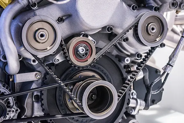 Hihnapyörien toimintaperiaate ja käyttö