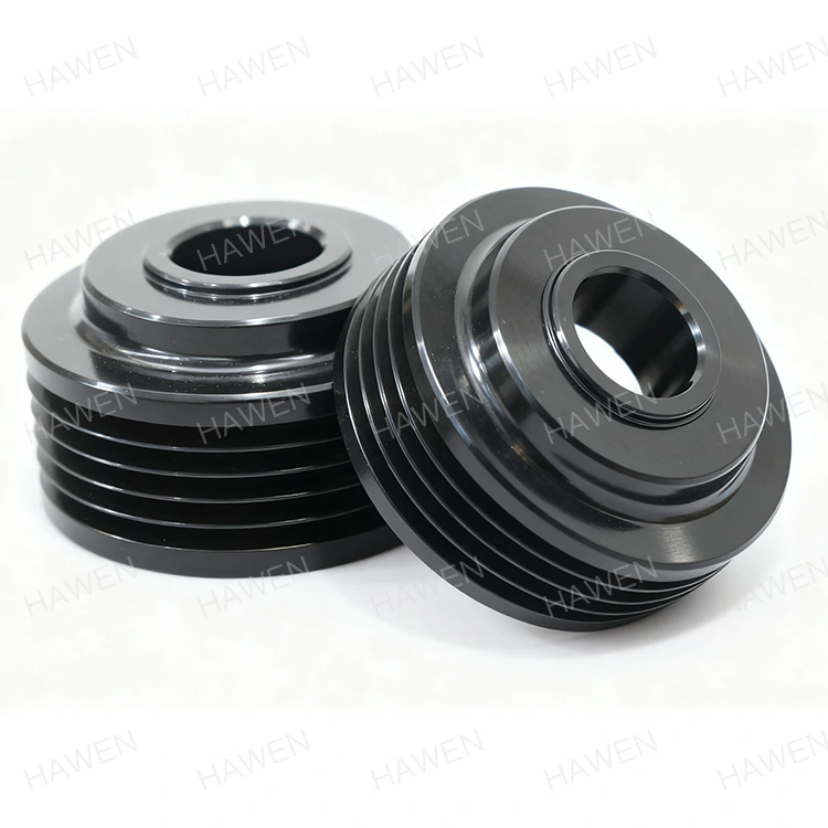 Autojen ajoitushihnapyörä