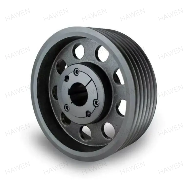 Laipallinen hihnapyörä