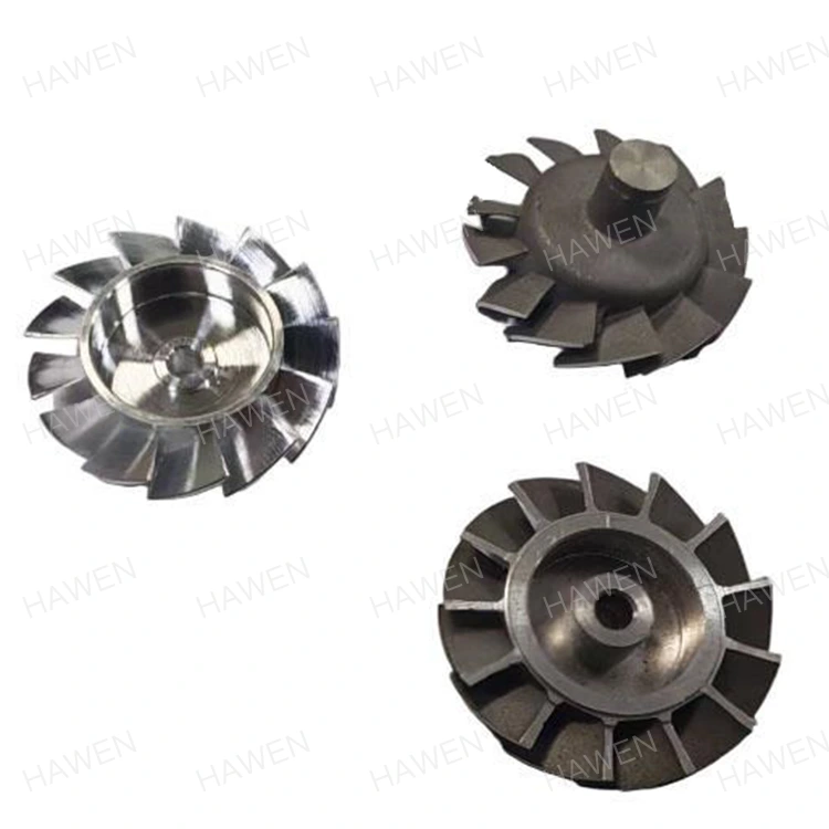 Aluminum Fan Impeller For Ventilation System