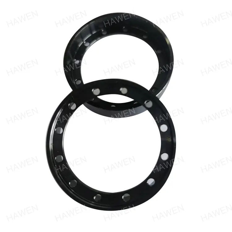 Robotin moottorirengas