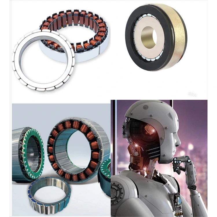 Robotin moottorirengas